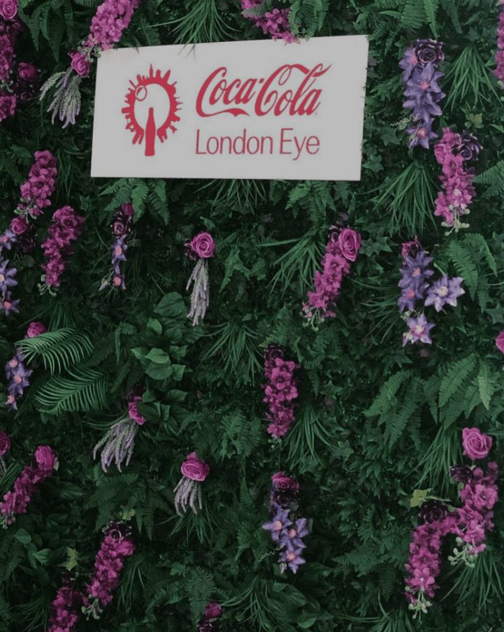 Coca Cola event